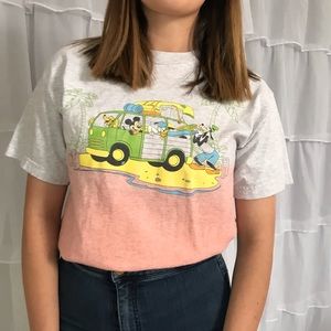 ❌SOLD ON DEPOP❌ Disney World Tee